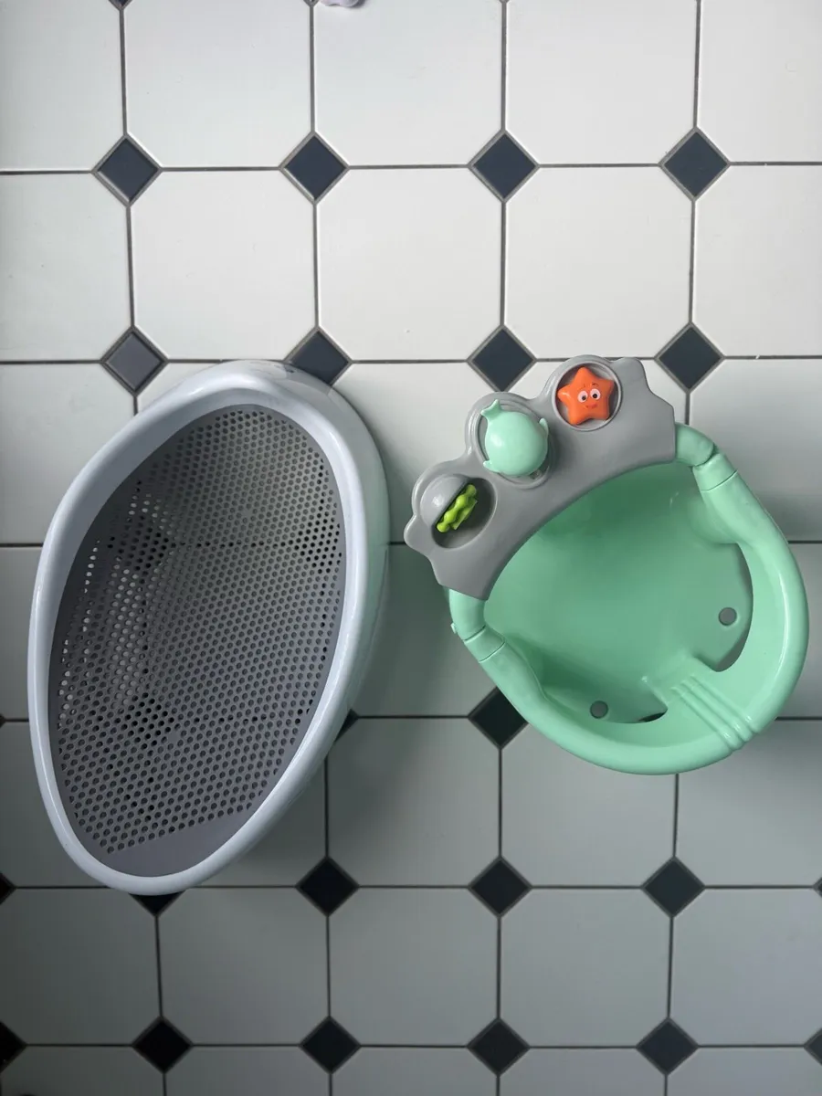 Baby bath seats - Image 2