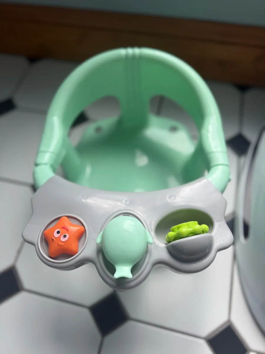 Baby bath seats - Image 4