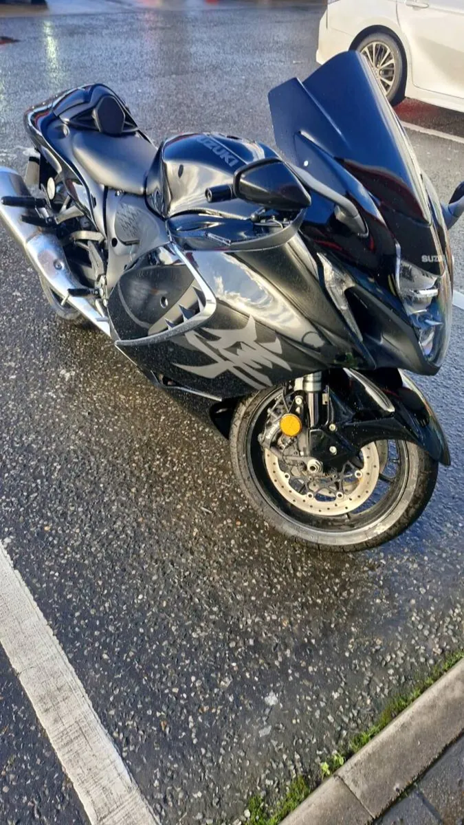 Suzuki Hayabusa gen 3 - Image 1