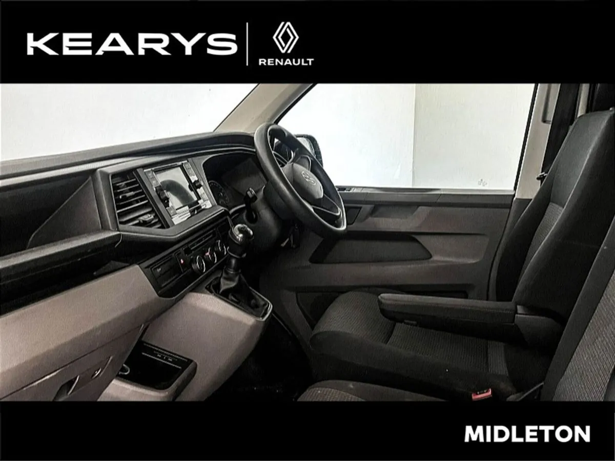 Volkswagen Transporter T6 26 PVS TDI 90BHP. €21990 - Image 2