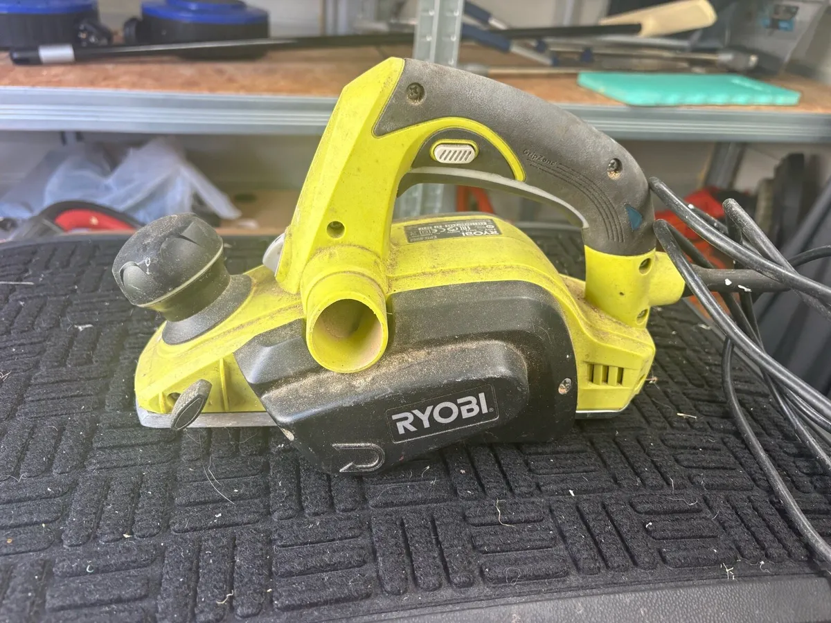 Power tools €30 each both €60 - Image 1