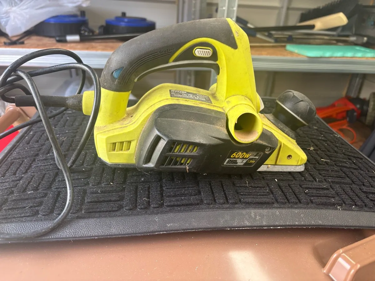 Power tools €30 each both €60 - Image 3