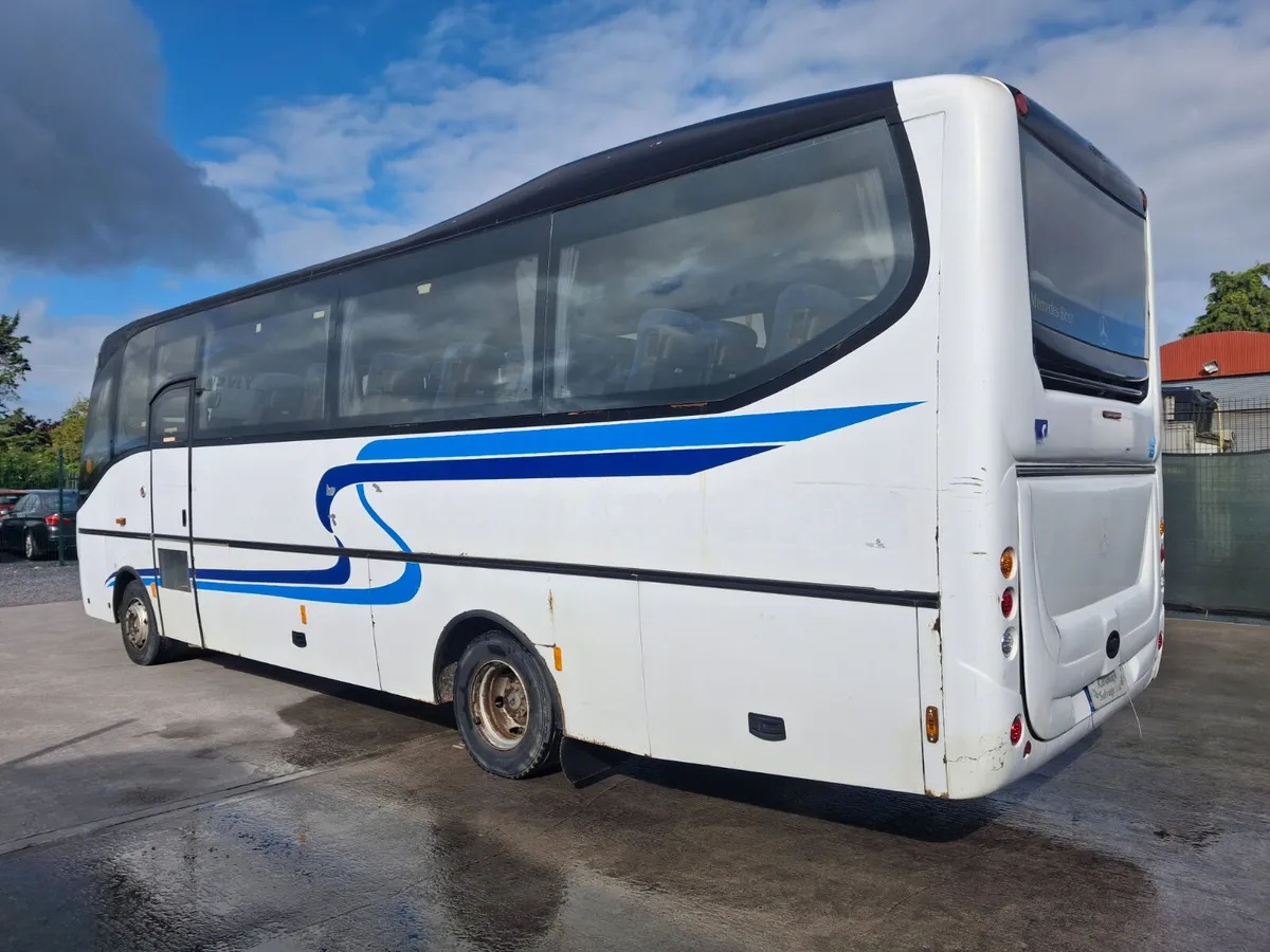 2006 Mercedes Atego  34 Seater Bus - Image 4