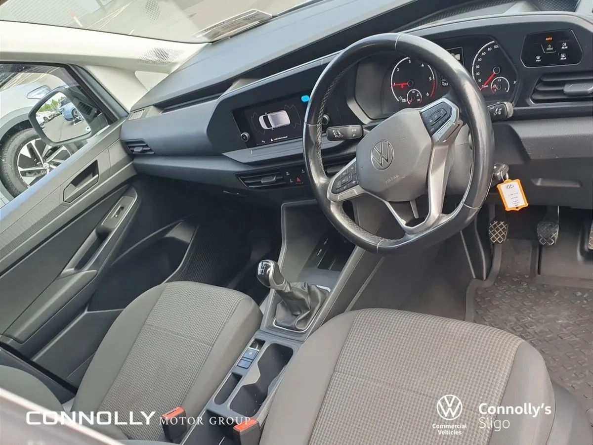 Volkswagen Caddy *** €344 P/M*** Edition 102 bhp - Image 2