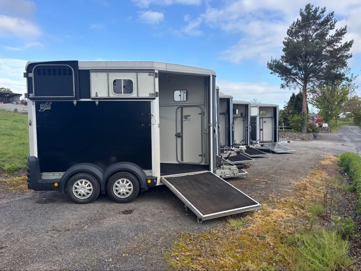 IFOR WILLIAMS HB506 and HB511 - Image 2