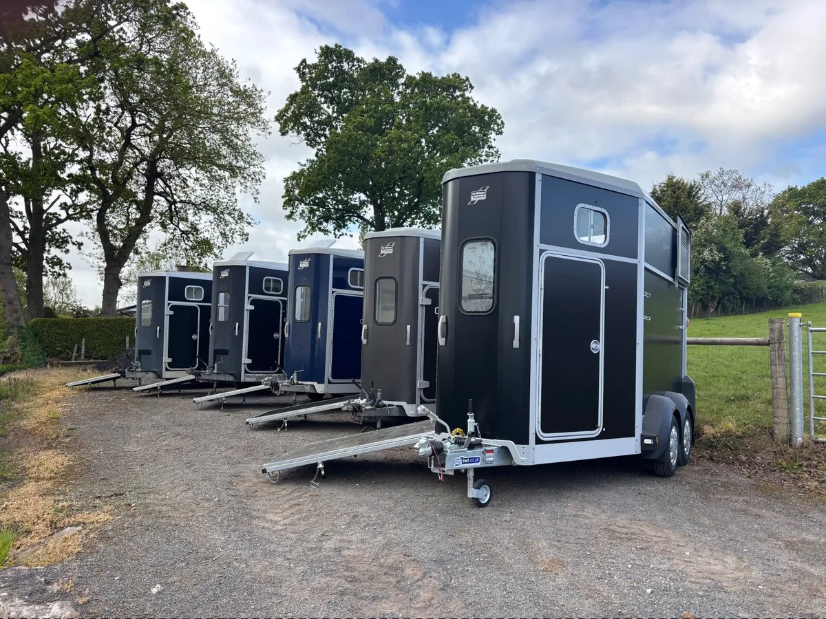 IFOR WILLIAMS HB506 and HB511 - Image 1