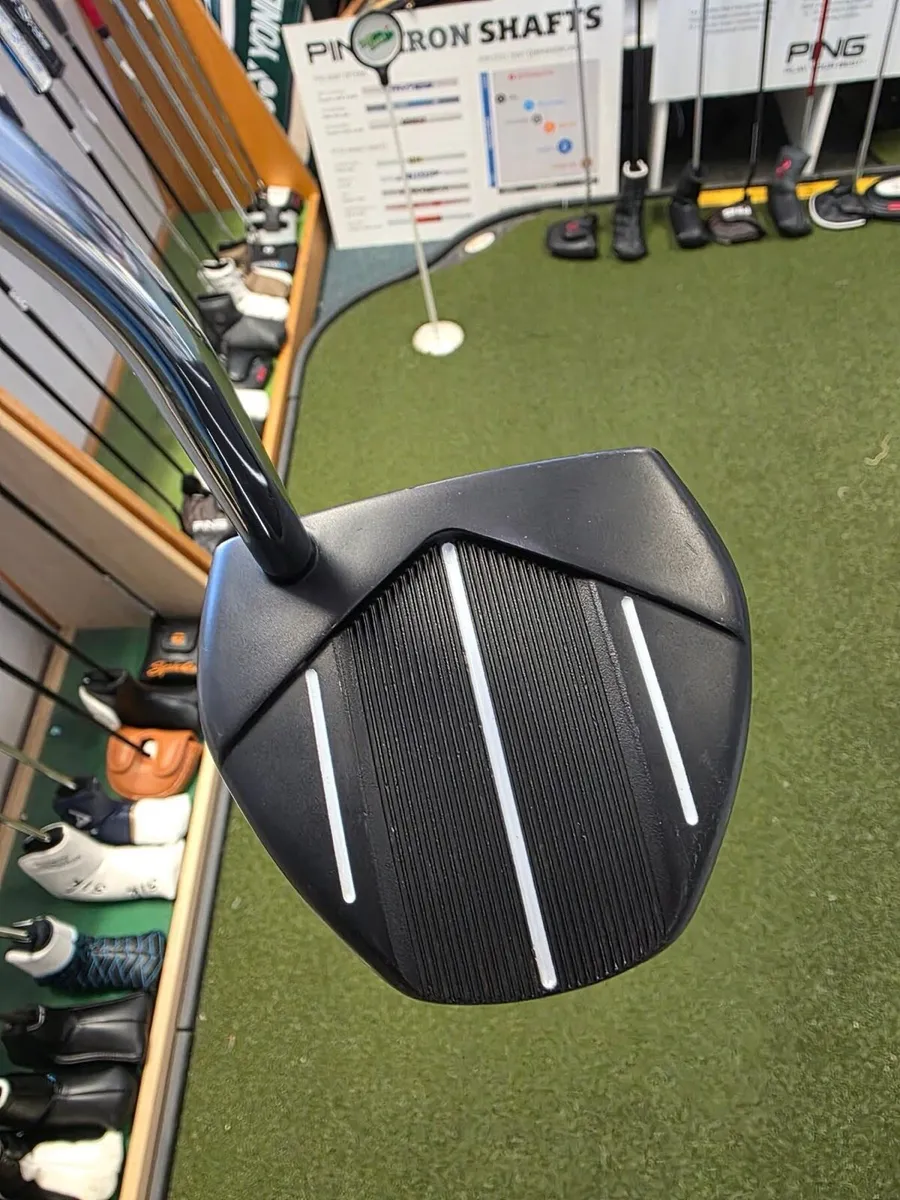 Cobra 3D Vintage Cuda Putter - Image 2
