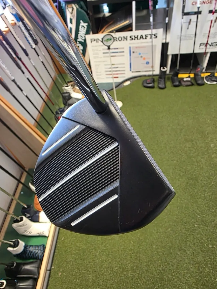 Cobra 3D Vintage Cuda Putter - Image 3