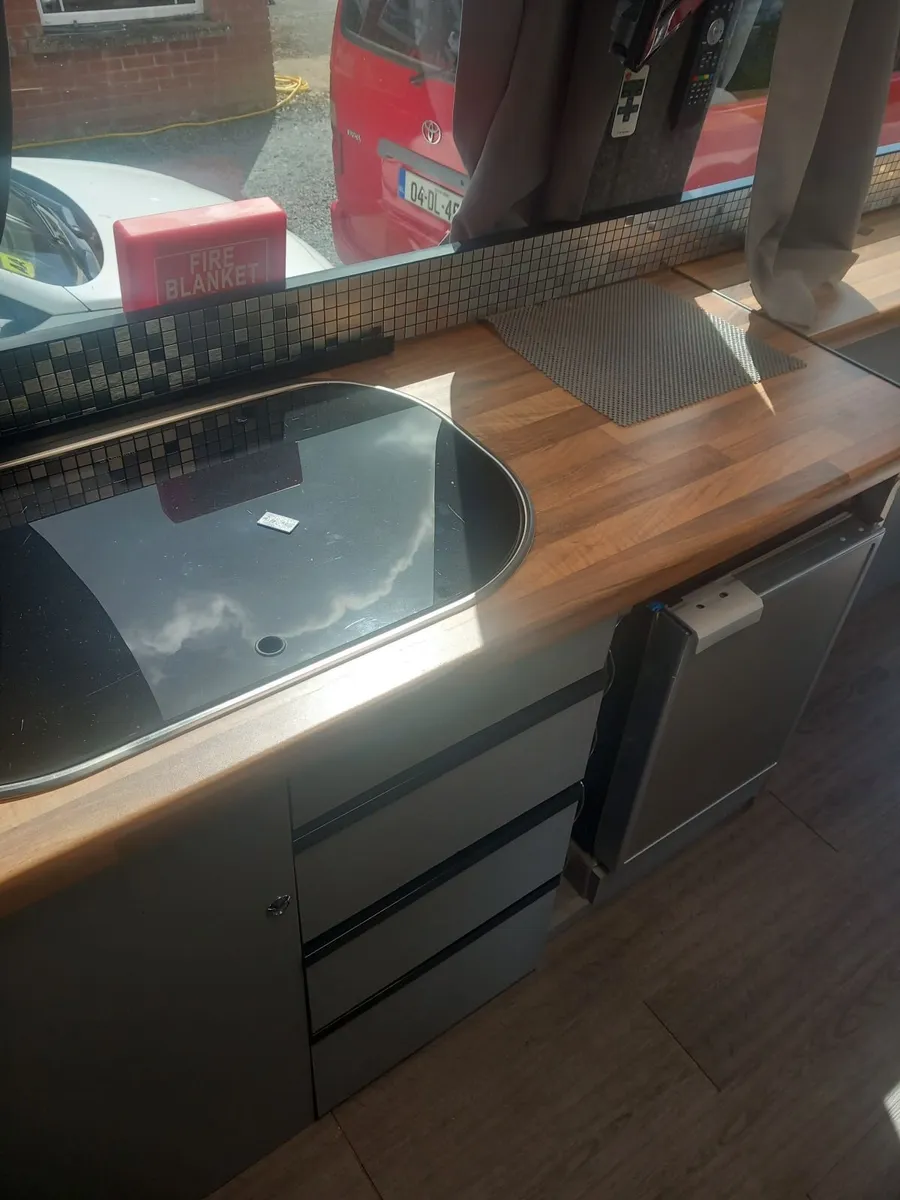 Iveco Campervan Conversion - Image 2