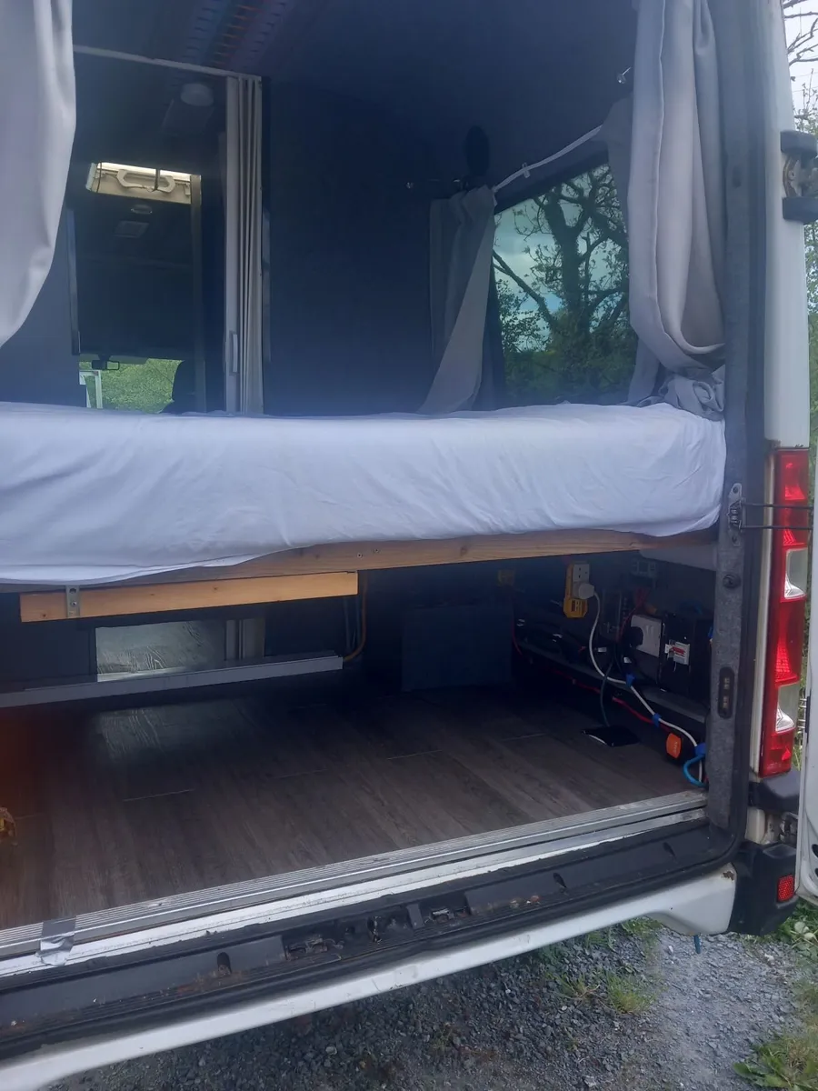 Iveco Campervan Conversion - Image 3