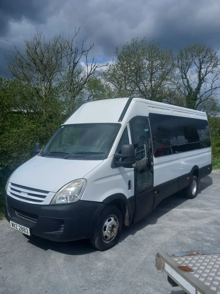 Iveco Campervan Conversion - Image 1