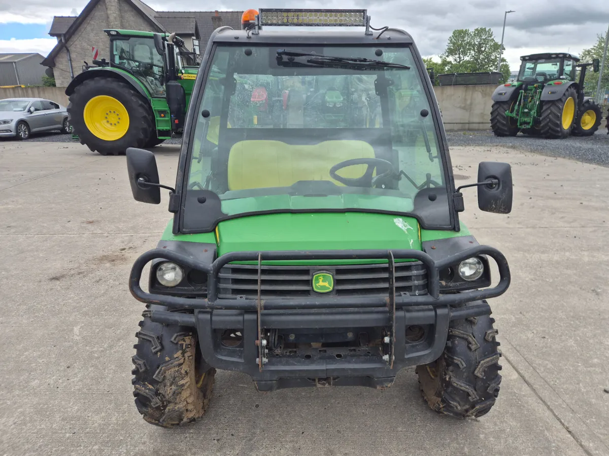 John Deere 855D - Image 4