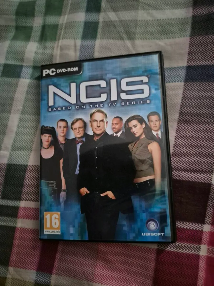 NCIS PC GAME - Image 1
