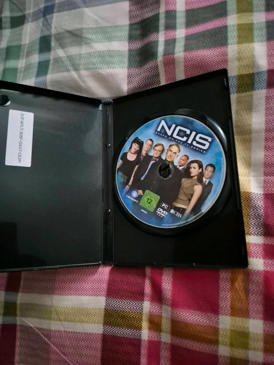 NCIS PC GAME - Image 3