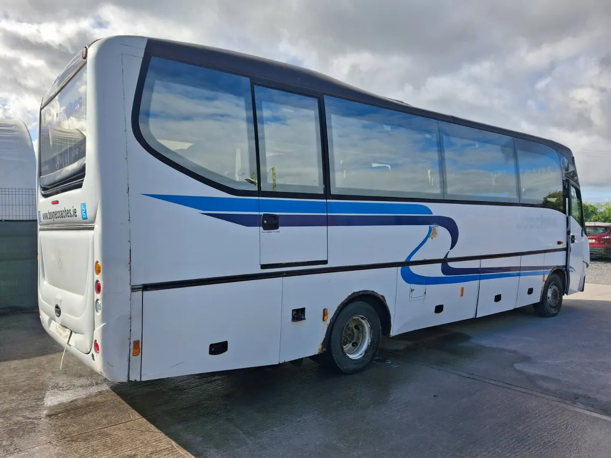 2006 Mercedes Atego bus 34 Seater - Image 3
