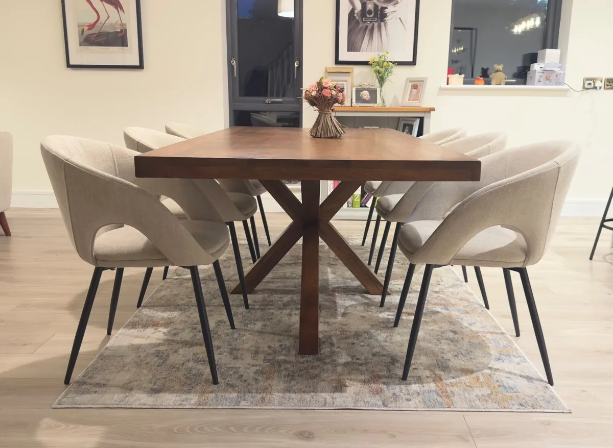 Murphy Home Dining set - Image 2