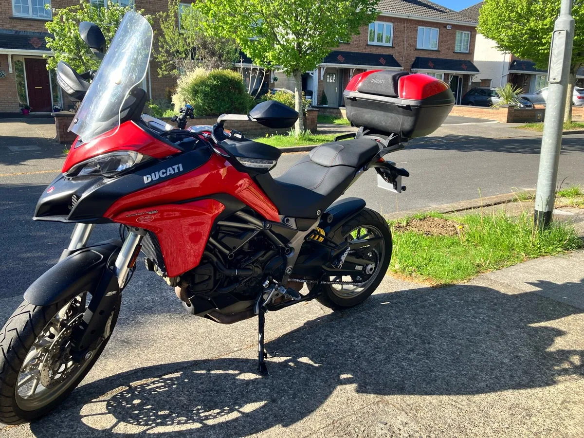 Ducati Multistrada 950 2017 - Image 1