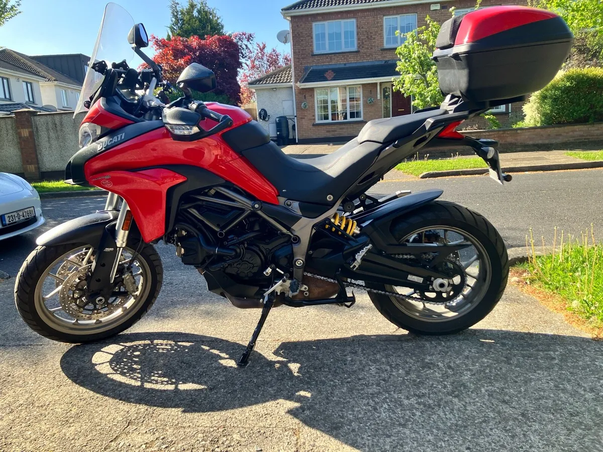Ducati Multistrada 950 2017 - Image 3