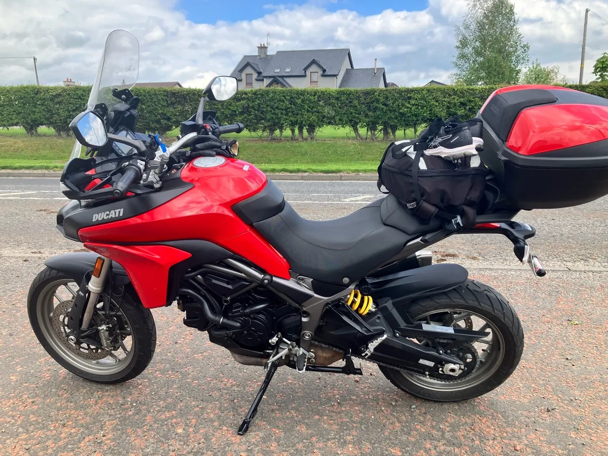 Ducati Multistrada 950 2017 - Image 2