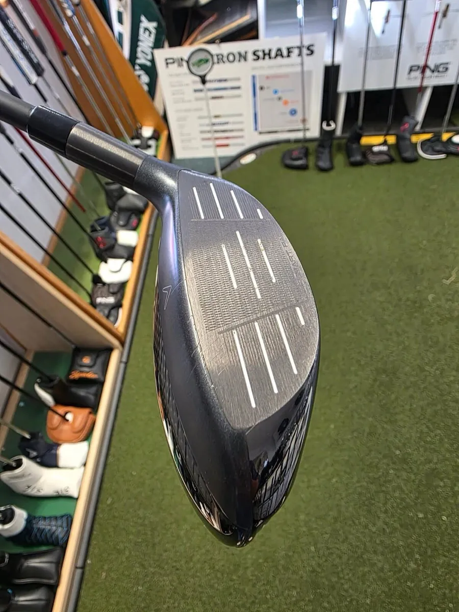 Callaway Ai Smoke Max 5 Wood - Image 4