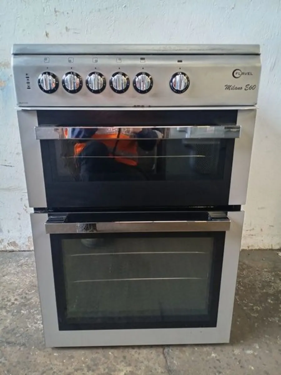 60cm Electric Cooker - Image 1