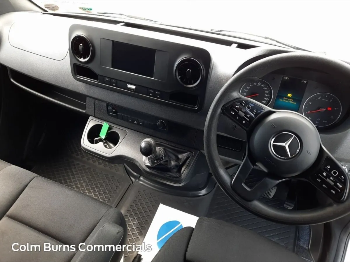 Mercedes-Benz Sprinter 316/43 EU6 VAN 6DR - Image 3