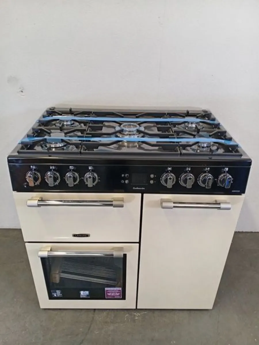 90cm Leisure Dual Fuel Range Cooker - Image 1