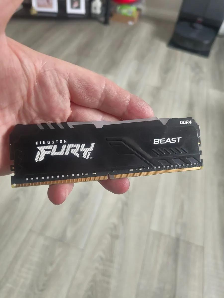 Kingston Fury Beast  16 gb  3200.HZ - Image 3