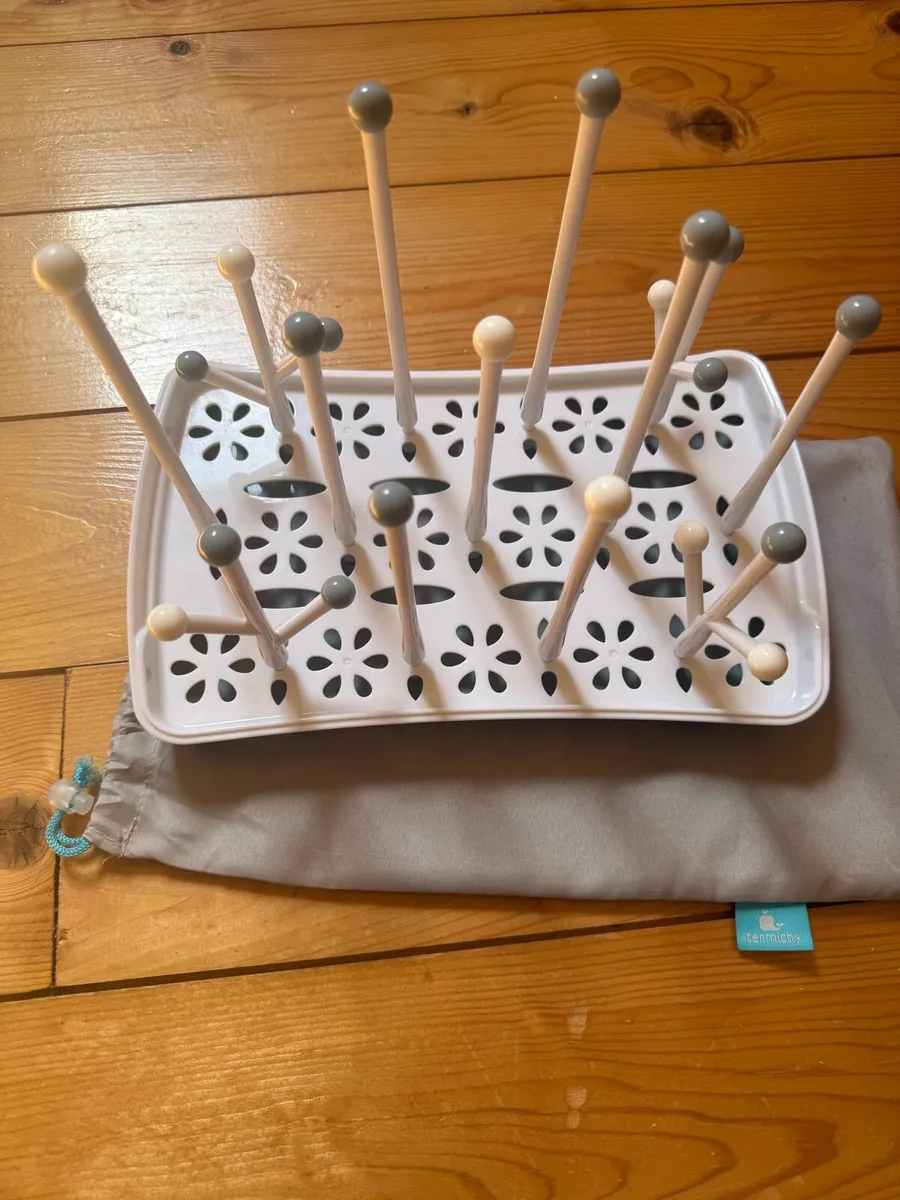 Bottle drying rack - Image 1