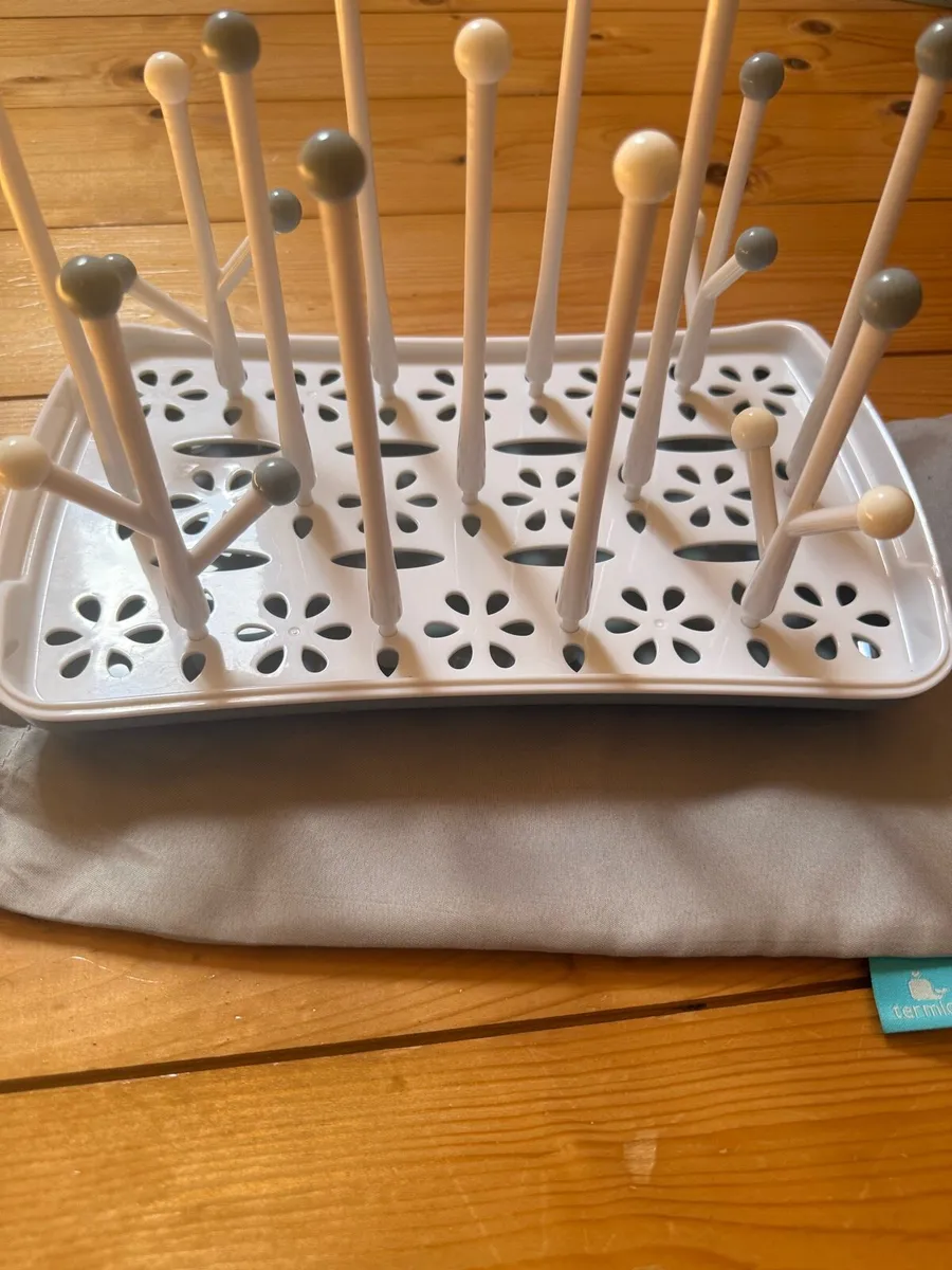 Bottle drying rack - Image 2
