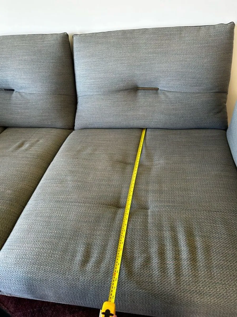 Roche Bobois Larfe Sofa for Sale - Image 1