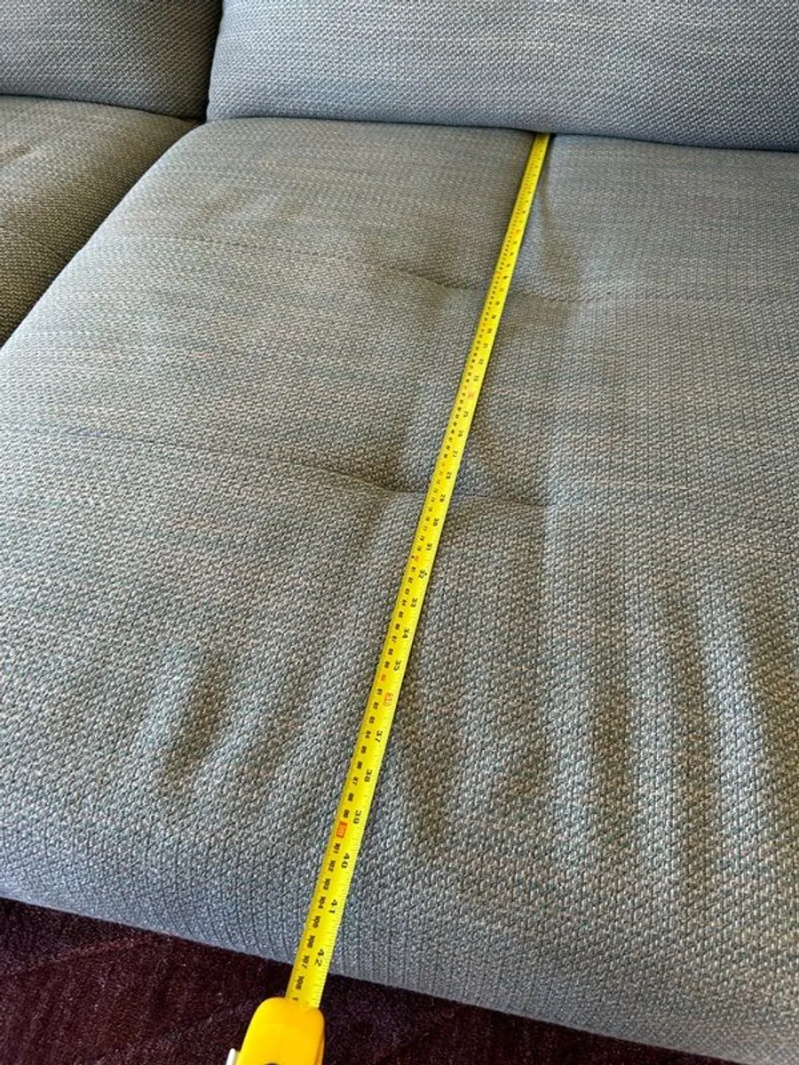 Roche Bobois Larfe Sofa for Sale - Image 2