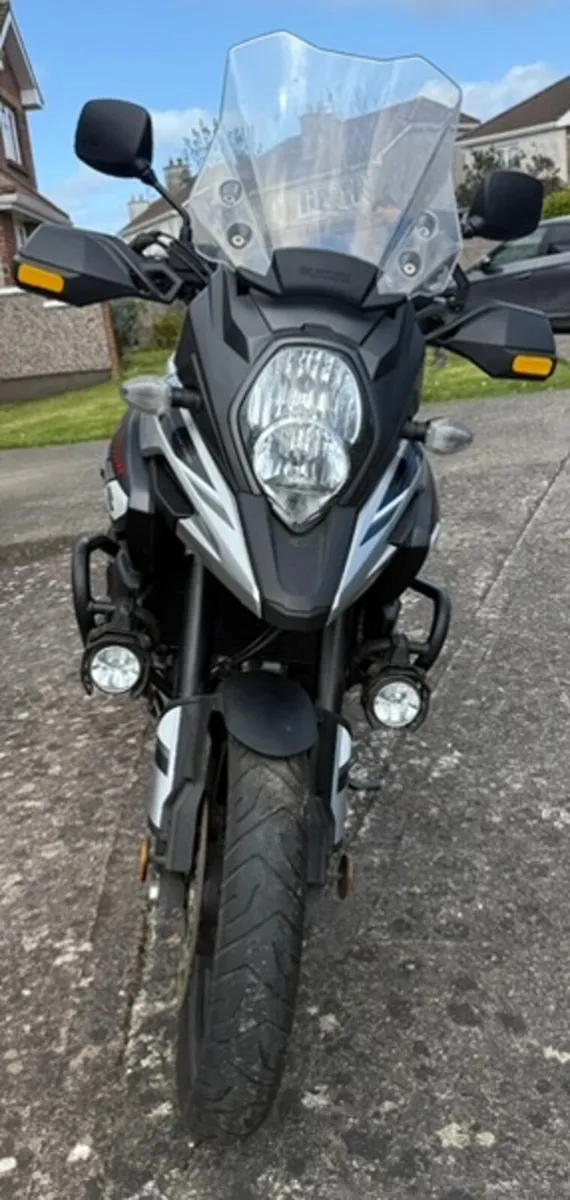2019 Suzuki V-Strom DL1000 - Image 3