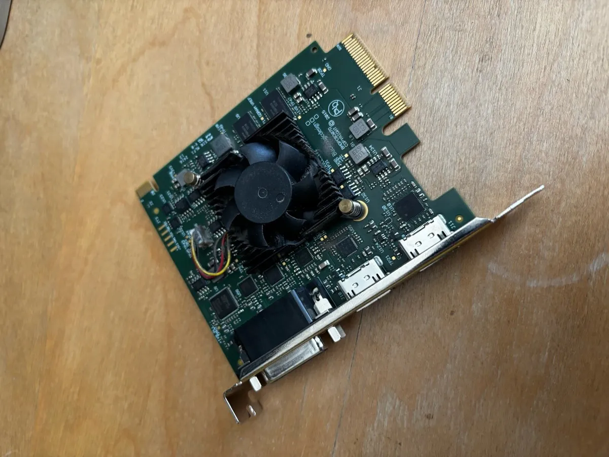 Blackmagic Design Intensity Pro I/O - Image 2