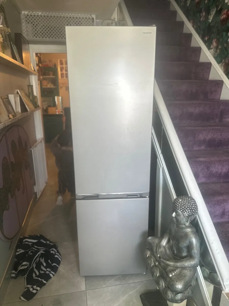 Fridge freezer - Image 1