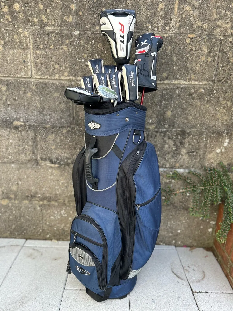 The most forgiving golf set on the market - Image 2