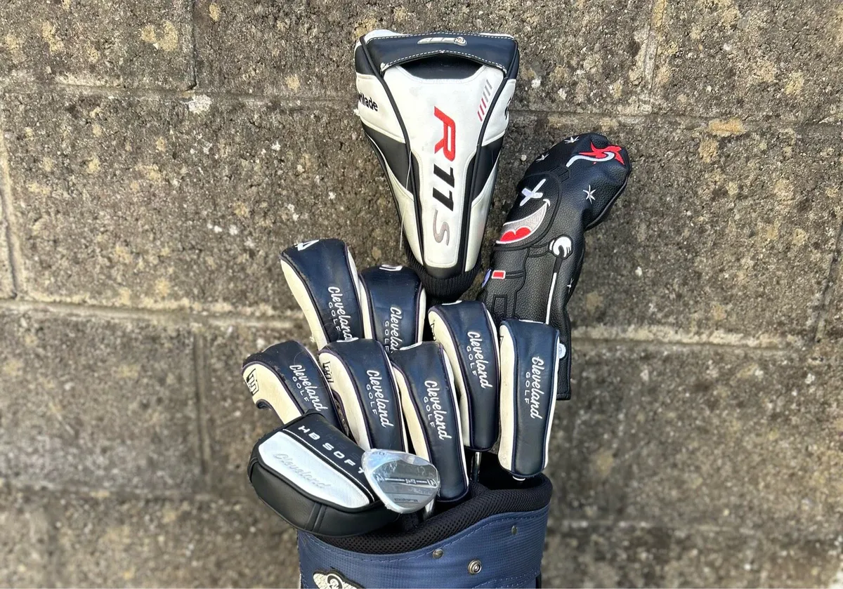 The most forgiving golf set on the market - Image 1