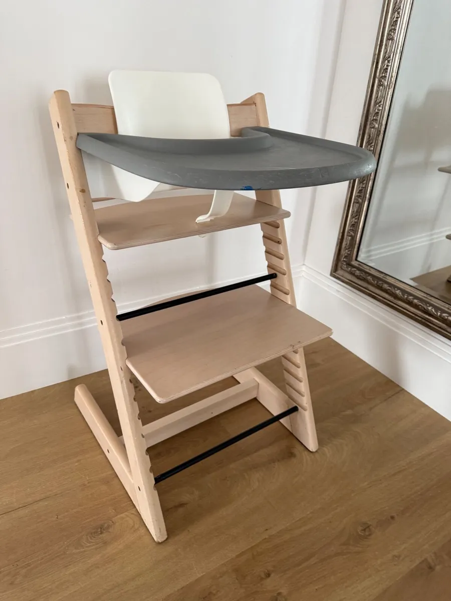 Stokke trip trapp - Image 1