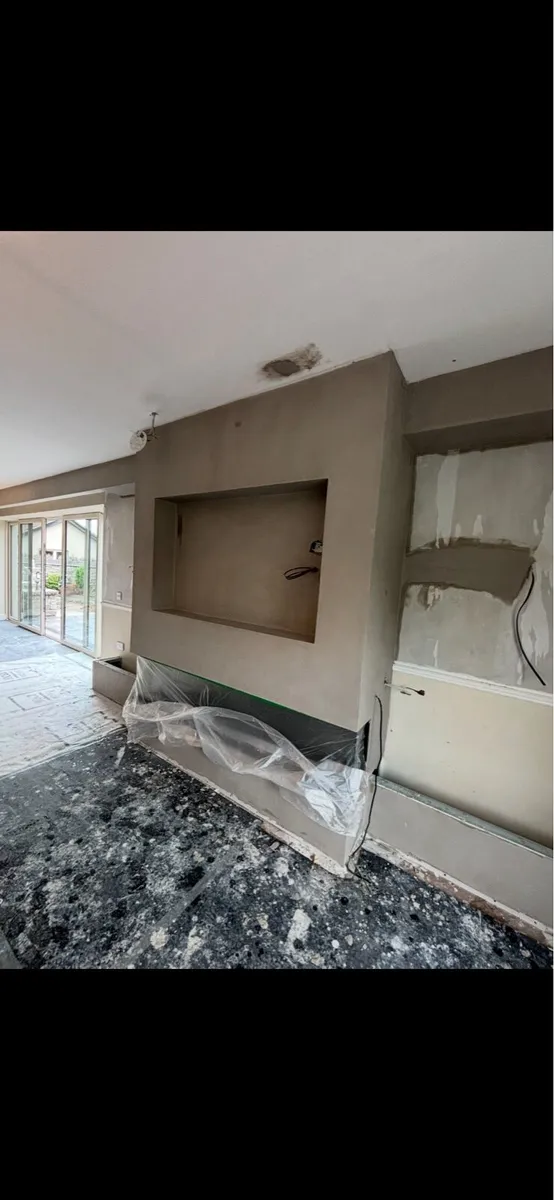Plastering service - Image 2
