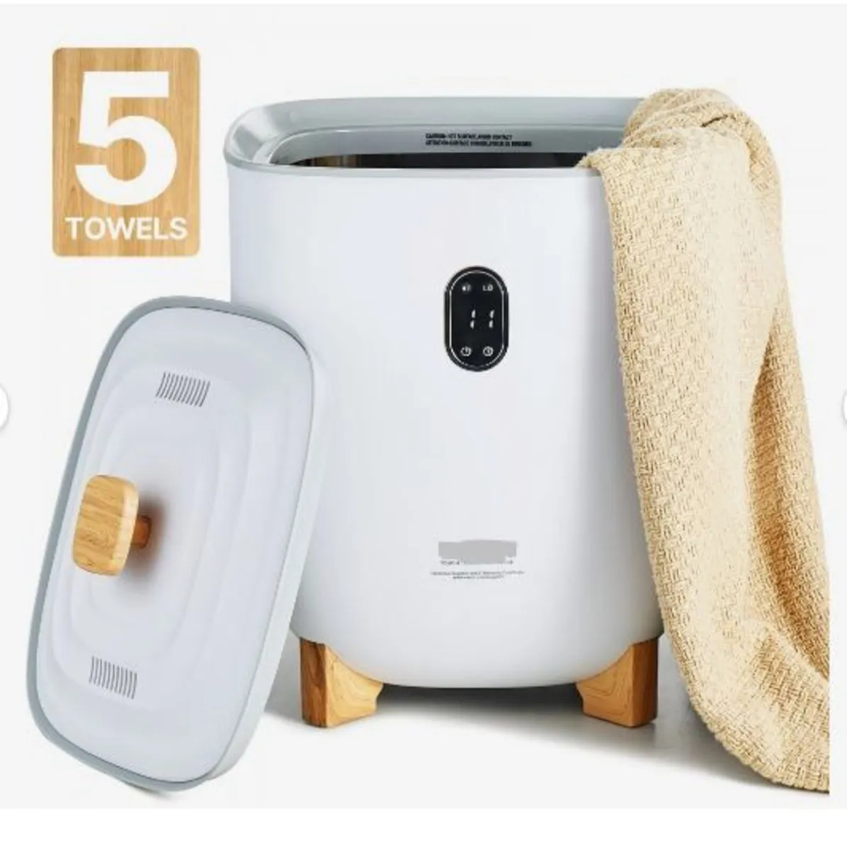 Towel Warmers for Bathroom, 25 L - Image 1