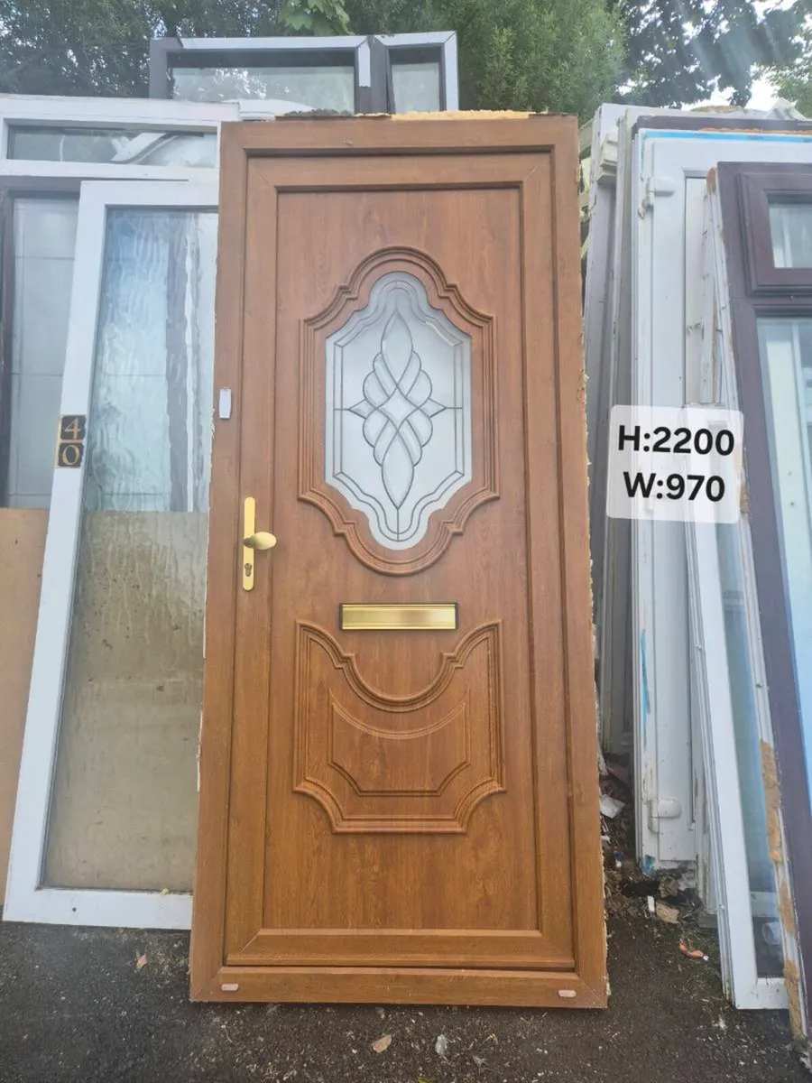 PVC DOOR