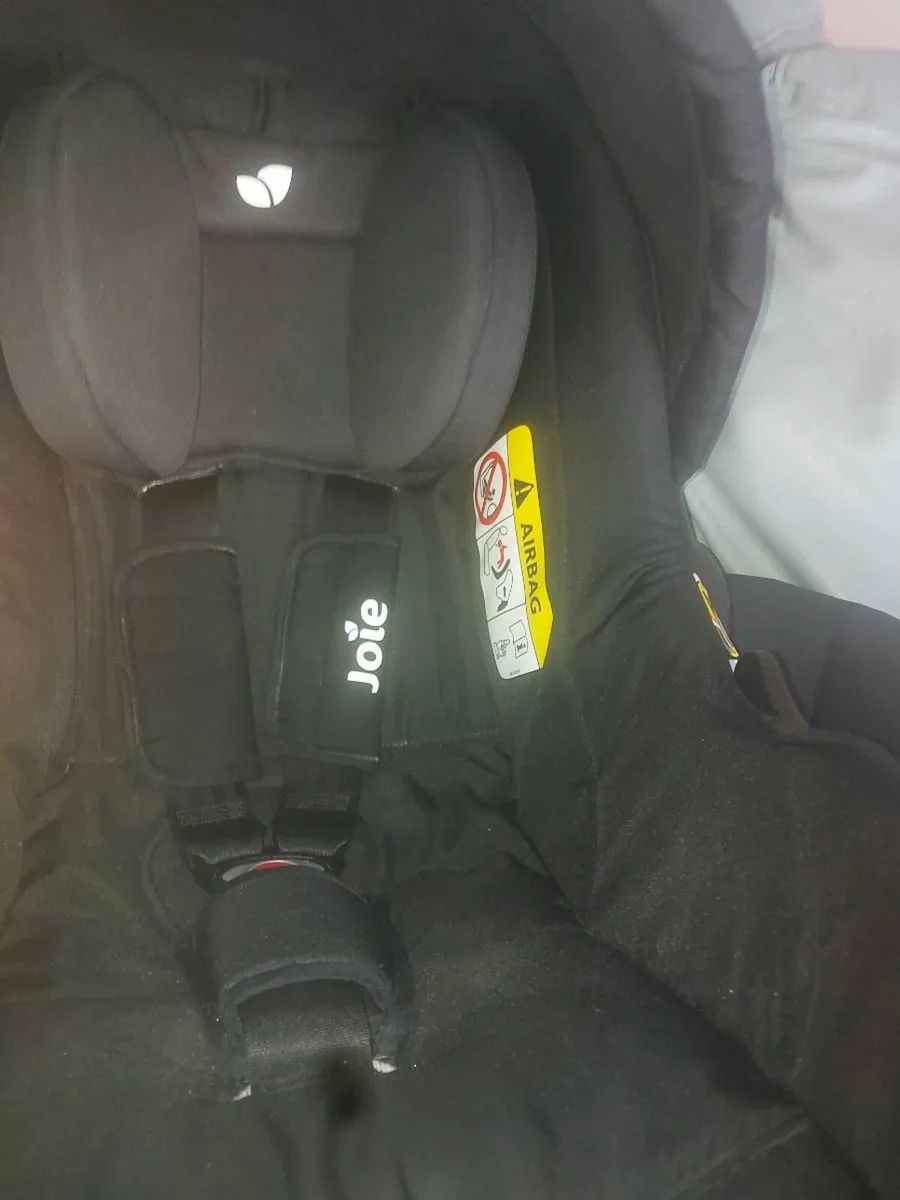 Joie car seat - Image 4