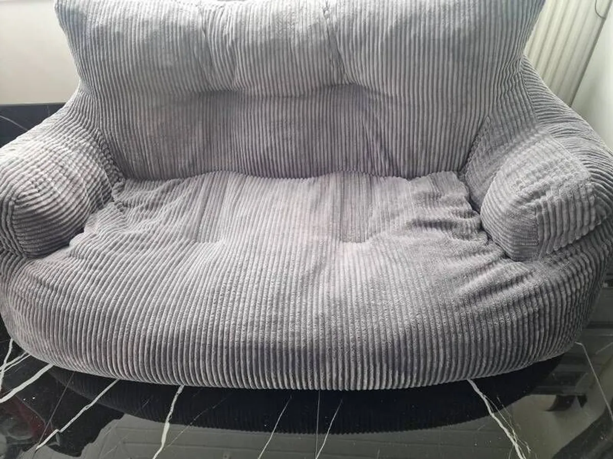 Pamadic Bean bag sofa. - Image 1