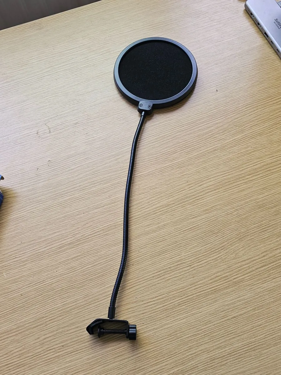 microphone pop screen filter windshield - Image 4