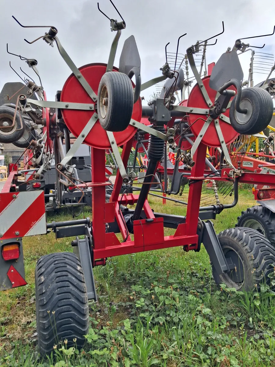Massey ferguson tedder - Image 4