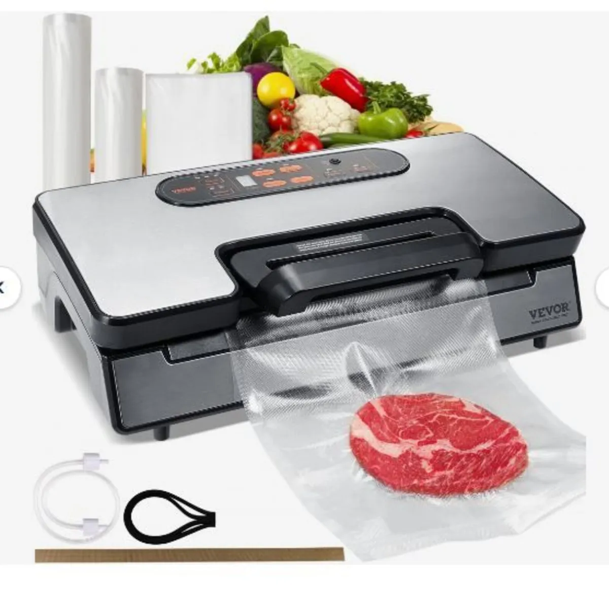 Vacuum Sealer Machine Food Preservation - Image 1