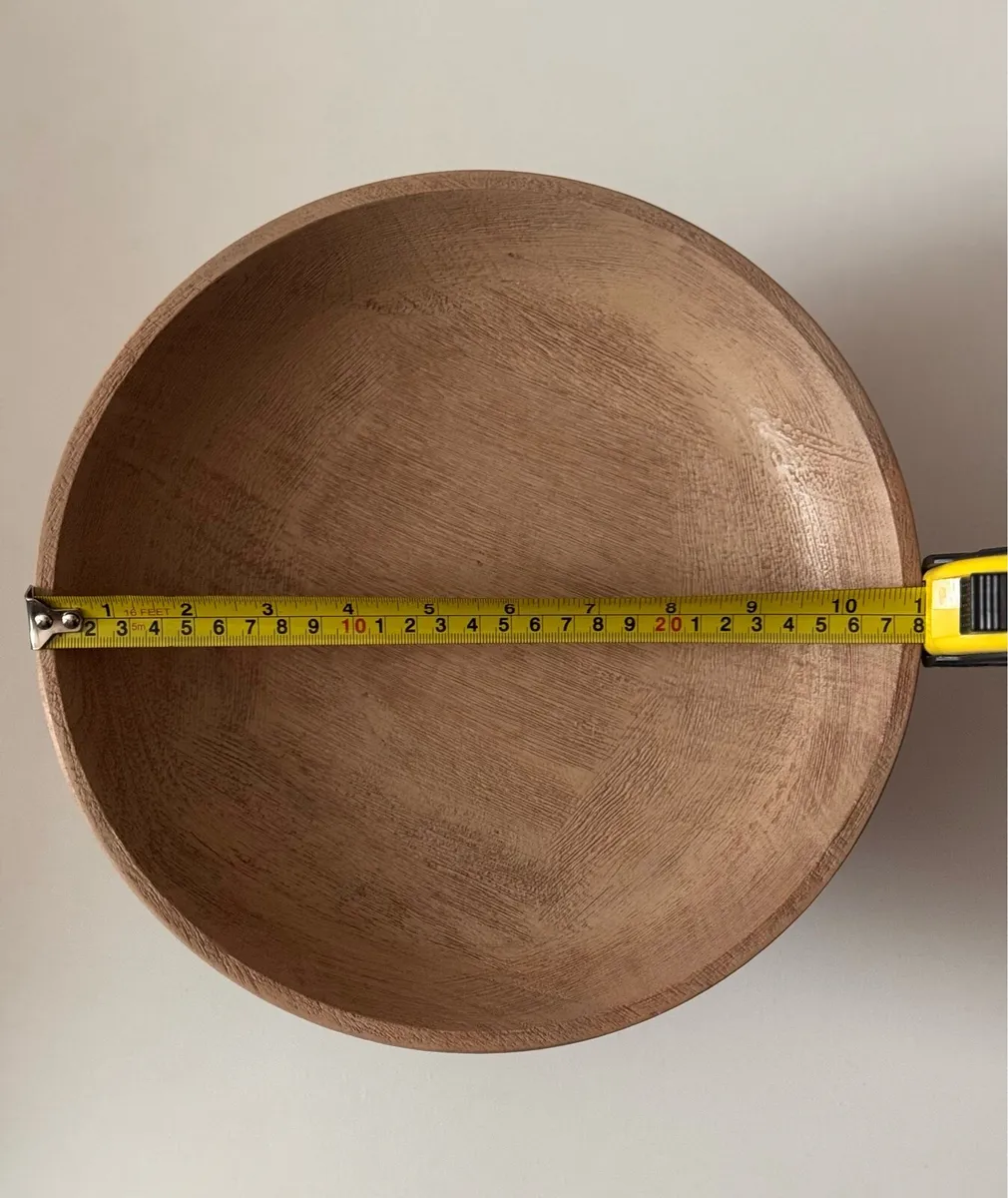Footed bowl H&M - Image 2