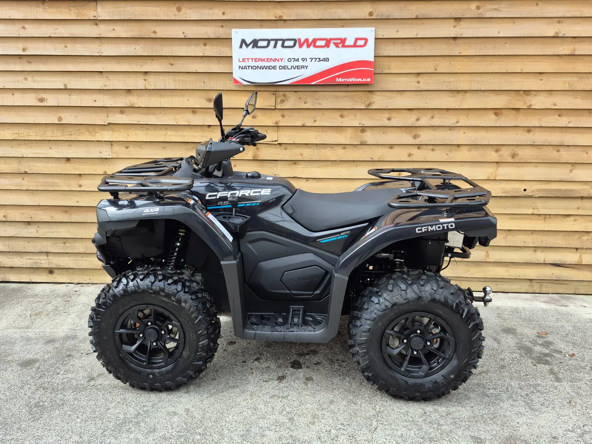 CFMOTO 450