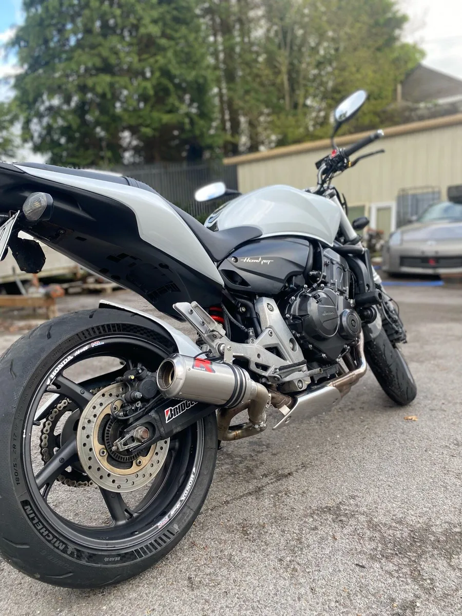 Honda Hornet 600 2011 - Image 1