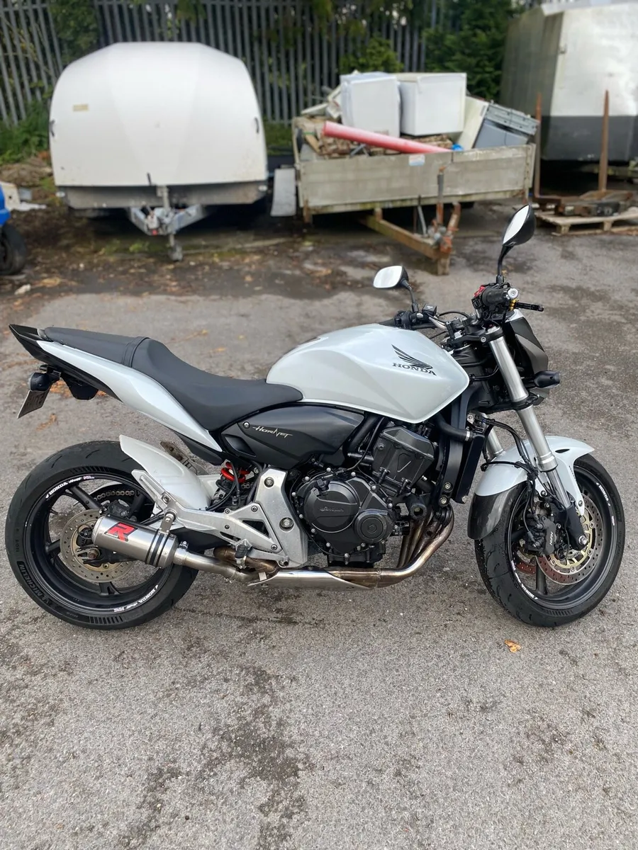 Honda Hornet 600 2011 - Image 3